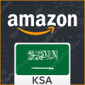 Amazon KSA Gift Card