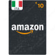 €10 Italy Amazon Gift Card - Digital Code