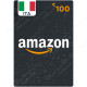 €100 Italy Amazon Gift Card - Digital Code