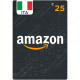 €25 Italy Amazon Gift Card - Digital Code