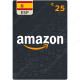 €25 Spain Amazon Gift Card - Digital Code