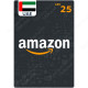 AED25 UAE Amazon Gift Card - Digital Code