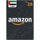 Amazon Gift Card AED25 UAE - Instant Digital Code Amazon Gift Card AED25 UAE - Instant Digital Code front cover