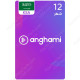 12 Months KSA Anghami Gift Card - Digital Code
