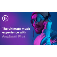 ٦ شهور اشتراك انغامي - اماراتى - كود رقمي