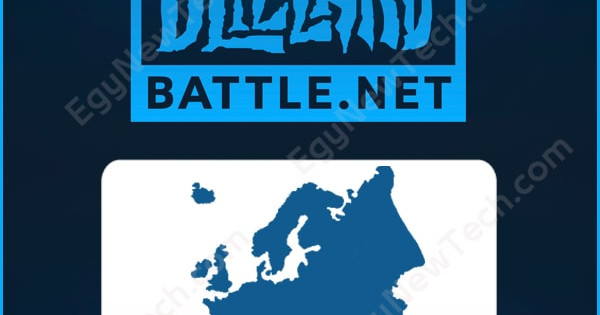 Blizzard Battle.net (EU) Gift Card 20 EUR