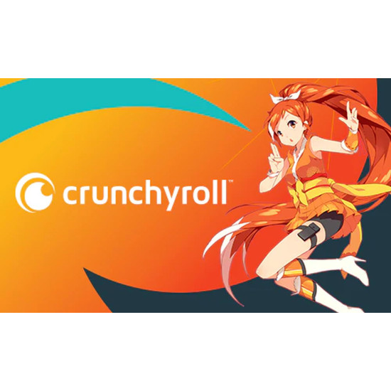 Crunchyroll Gift Card  Comprar Fan Premium + Barato