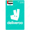AED200 UAE Deliveroo Gift Card - Digital Code AED200 UAE Deliveroo Gift Card - Digital Code