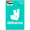 AED25 UAE Deliveroo Gift Card - Digital Code AED25 UAE Deliveroo Gift Card - Digital Code