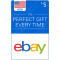 $5 USA ebay - Gift Card - Digital Code $5 USA ebay - Gift Card - Digital Code