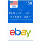 $50 USA ebay - Gift Card - Digital Code $50 USA ebay - Gift Card - Digital Code