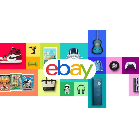 $5 ebay - USA - Digital Code