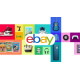 $50 USA ebay - Gift Card - Digital Code