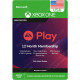 12 Months USA EA Play Subscription Xbox One - Digital Code