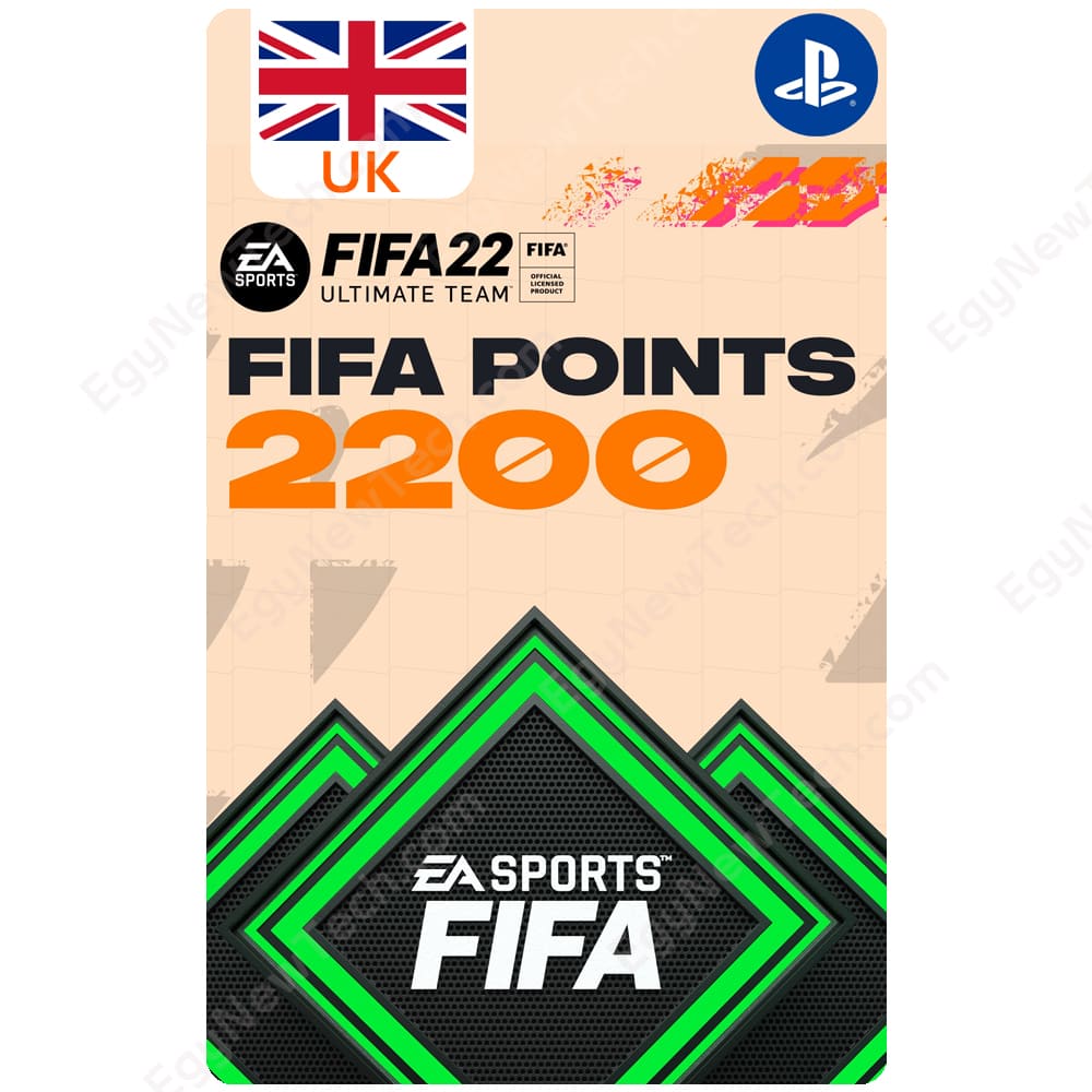 Buy FIFA 18 2200 FUT Points CD Key Compare Prices