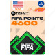 FIFA 22 Ultimate Team - 4600 USA FUT Points - PlayStation - Digital Code