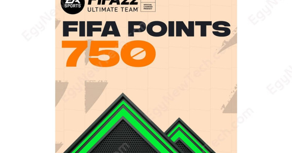 Electronic Arts FIFA 22 Ultimate Team 750 Points - PC