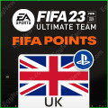 UK PlayStation FIFA 23 Points