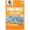 $100 Fortnite 13,500 V-Bucks - Global - PC Epic Games - Digital Code
