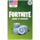 $10 USA Fortnite 1000 V-Bucks - PC Epic Games - Digital Code
