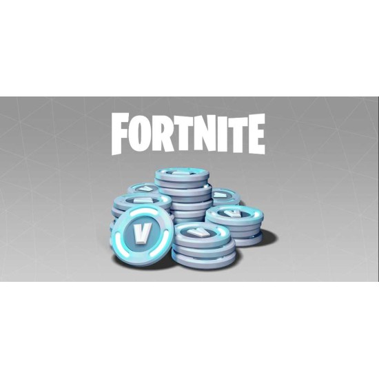 Fortnite 13,500 V-Bucks - Global - PC Epic Games - Digital Code