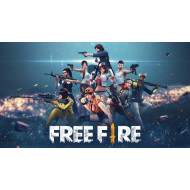 Free Fire 210 - 21 Diamond - Global - Digital Code