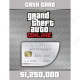 Grand Theft Auto V - GTA 5 Online Great White Shark Cash Card Global - PC Rockstar Games Launcher - Digital Code