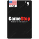 $5 USA GameStop - Digital Code