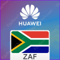 ZAF Huawei gift card