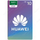 SAR 10 KSA Huawei Gift Card - Digital Code