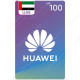 AED 100 UAE Huawei Gift Card - Digital Code