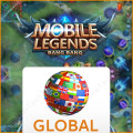 Global Mobile Legends Bang Bang