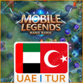 UAE l TUR Mobile Legends Bang Bang