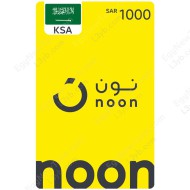Noon SAR1000 KSA - Instant Digital Code
