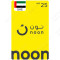 AED25 UAE Noon - Gift Card - Digital Code AED25 UAE Noon - Gift Card - Digital Code