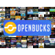$15 Openbucks - Global - Digital Code