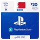 $20 Bahrain PlayStation Store Gift Card - Digital Code