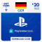 €20 Germany PlayStation Store Gift Card - Digital Code €20 Germany PlayStation Store Gift Card - Digital Code