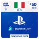 PlayStation Store Gift Card €50 Italy - Instant Digital Code PlayStation Store Gift Card €50 Italy - Instant Digital Code front cover
