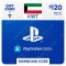 $120 Kuwait PlayStation Store Gift Card - Digital Code $120 Kuwait PlayStation Store Gift Card - Digital Code