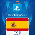 Spain PSN Cards