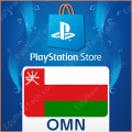Oman PSN Cards