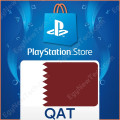 Qatar PSN Cards