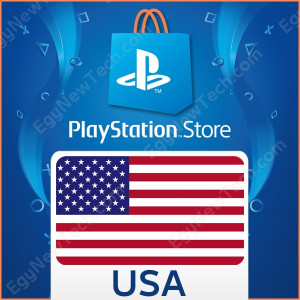 PlayStation Store (US) (Egypt) - Codashop