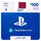 PlayStation Store Gift Card $100 Qatar - Instant Digital Code front cover