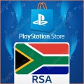 South Africa PSN Cards