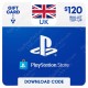 120 £ UK PlayStation Store Gift Card - Digital Code