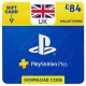 84 £ UK PlayStation Store Gift Card - Digital Code - EgyNewTech PlayStation Store Gift Card £84 UK - Instant Digital Code front cover