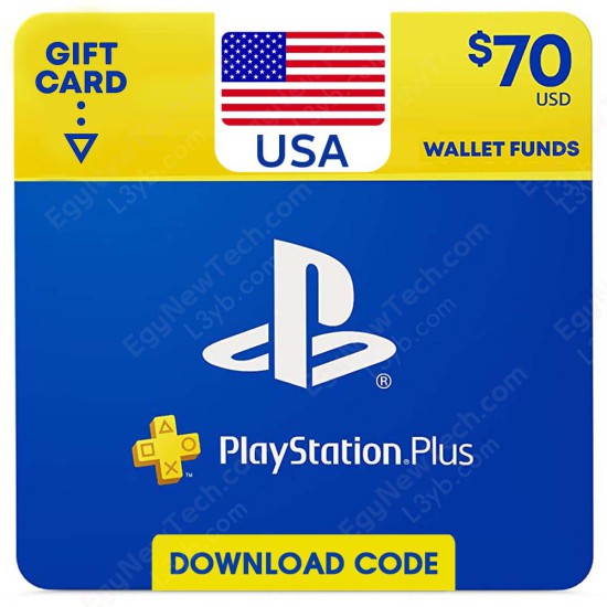 PlayStation Store Gift Card $70 US - Instant Digital Code PlayStation Store Gift Card $70 US - Instant Digital Code front cover