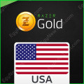USA Razer Gold 